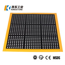 Factory Custom Kitchen Oil Resistant Mat Kitchen Rubber Flooring 3′*3′